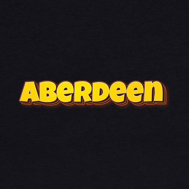 Aberdeen by ProjectX23Red